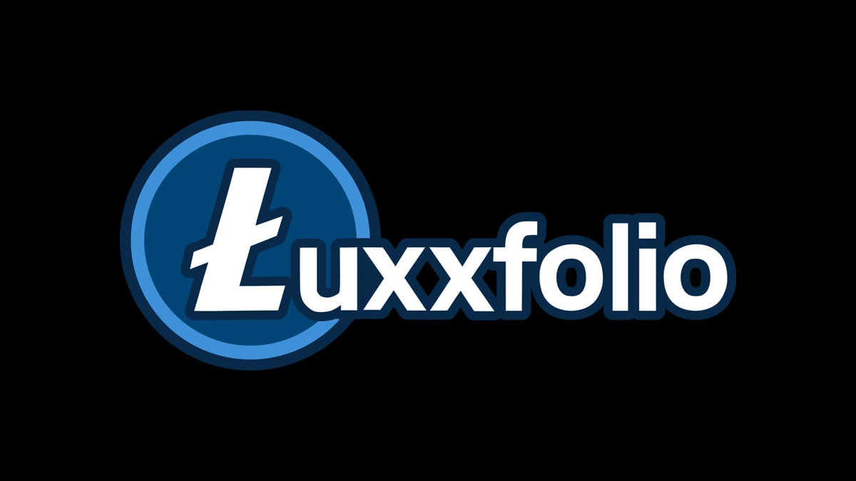 Luxxfolio logo