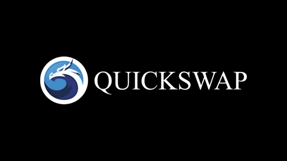 QuickSwap logo