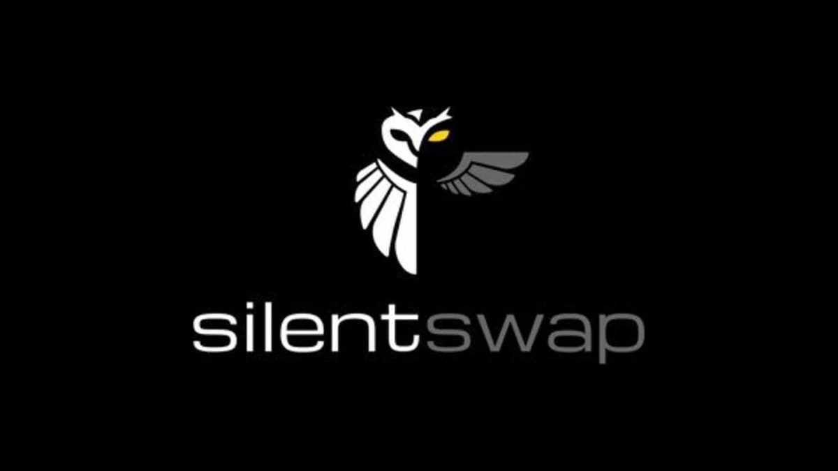 SilentSwap logo