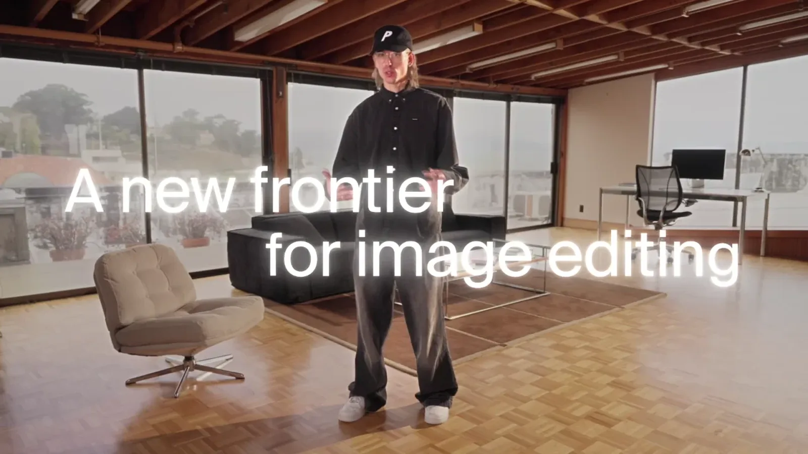 Krea 3 launch film