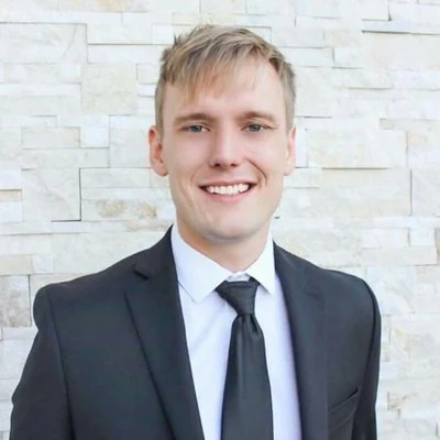 Justin Pinter, founder of Monolith